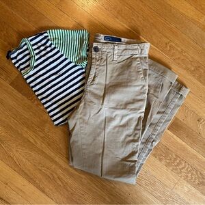 GAP Khaki Casual Pants